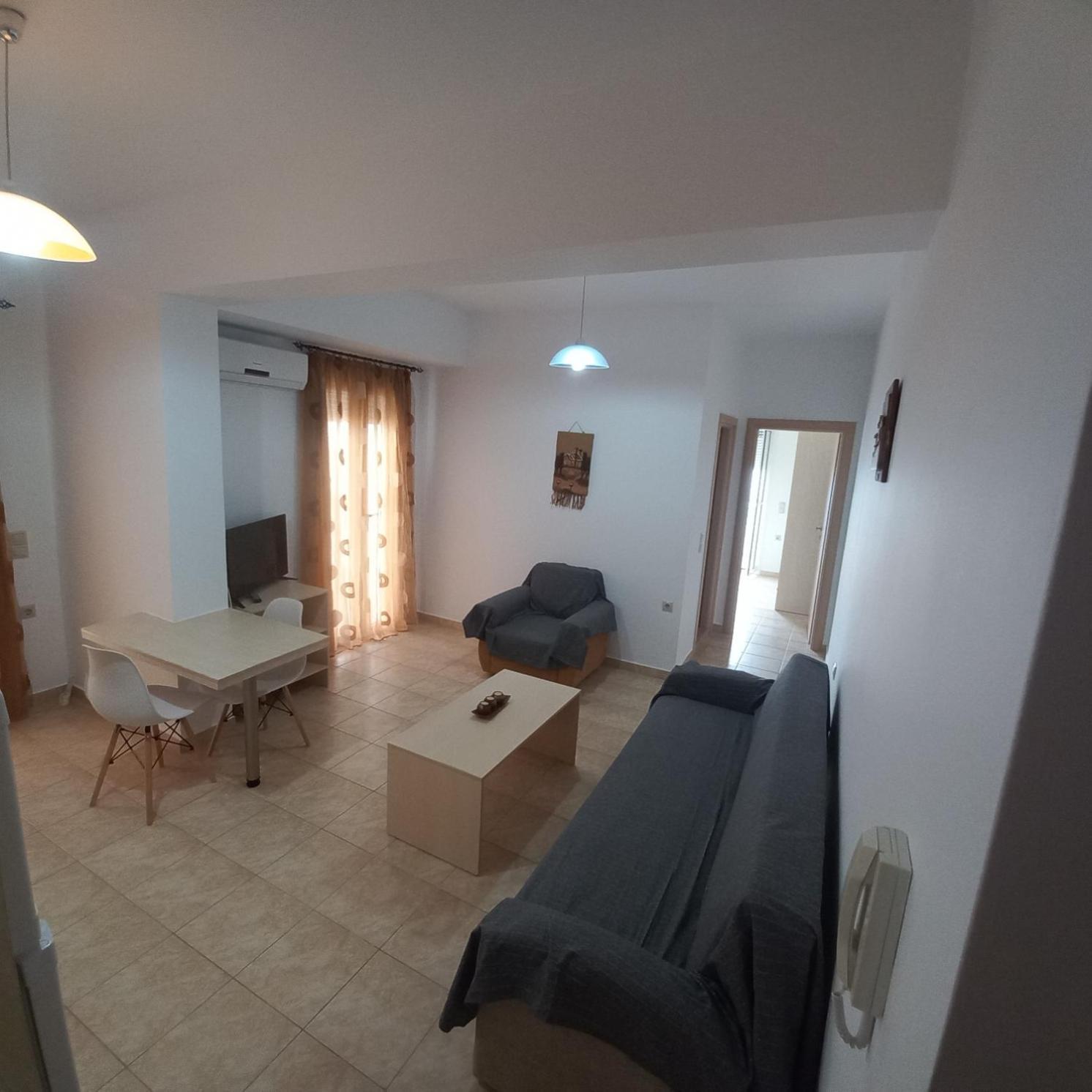 Central Rooms Makríjalosz Kültér fotó