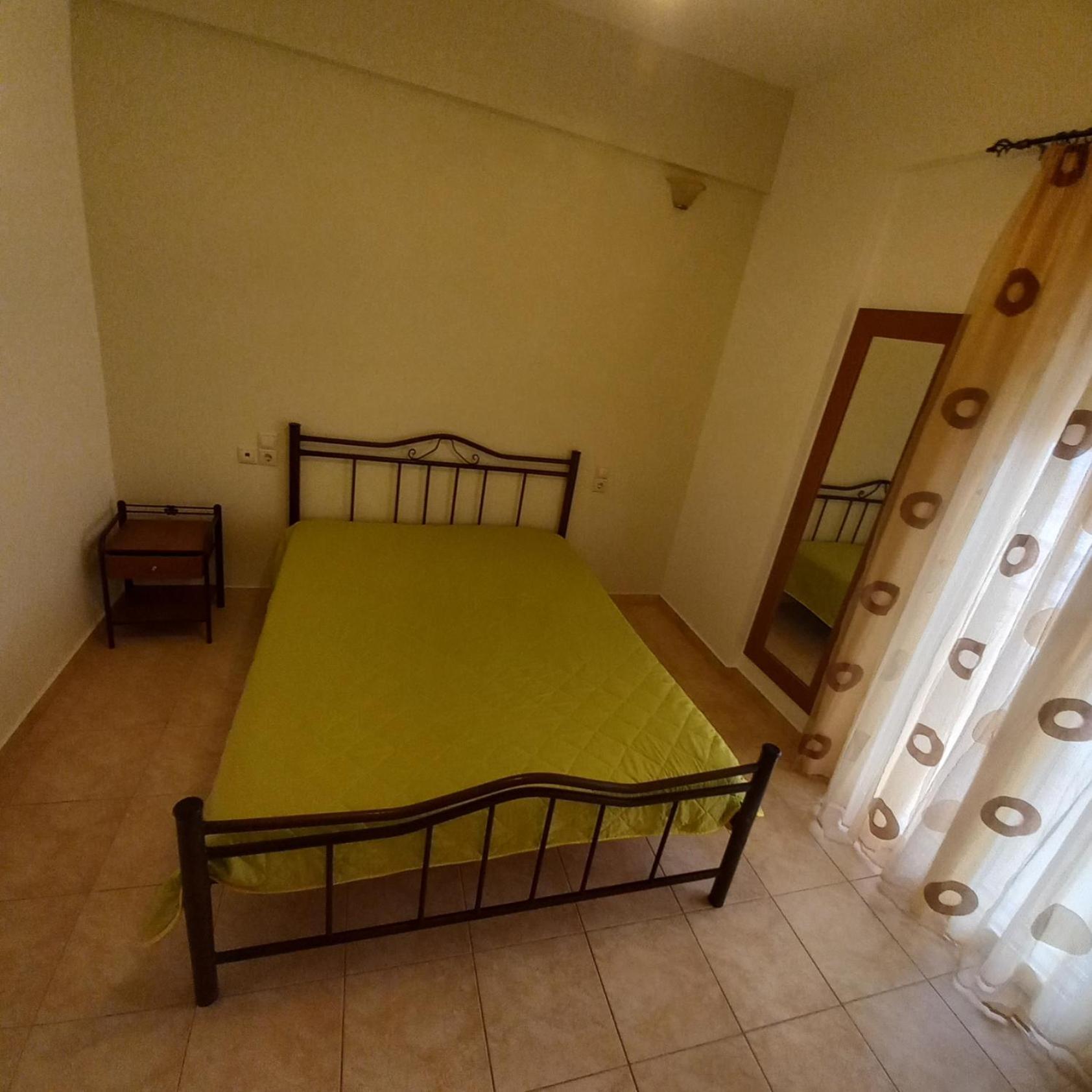Central Rooms Makríjalosz Kültér fotó